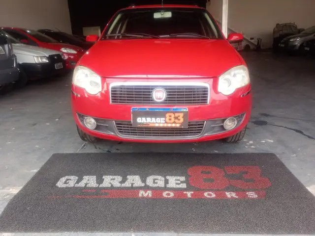 Carro Fiat Palio Weekend 2010 ELX 1.4 8V (Flex)