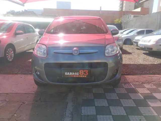 Carro Fiat Palio 2014 Essence 1.6 16V (Flex)