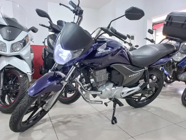 Moto Honda CG 150 2012 Titan EX Mix