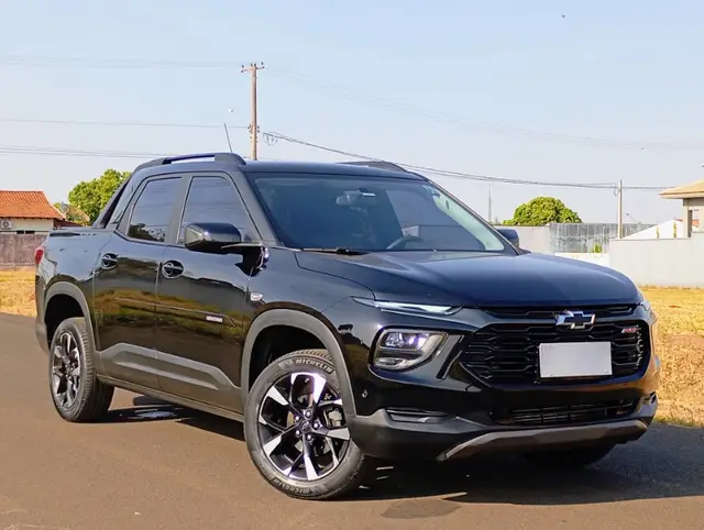 Carro Chevrolet Montana 2024 RS 1.2 Turbo (Aut.)