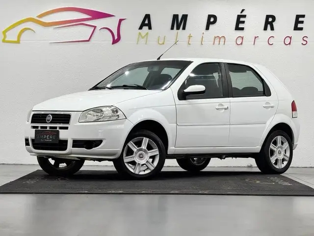 Carro Fiat Palio 2008 ELX 1.0 (Flex) 4p