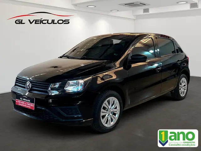Carro Volkswagen Gol 2022 1.6 (Flex)