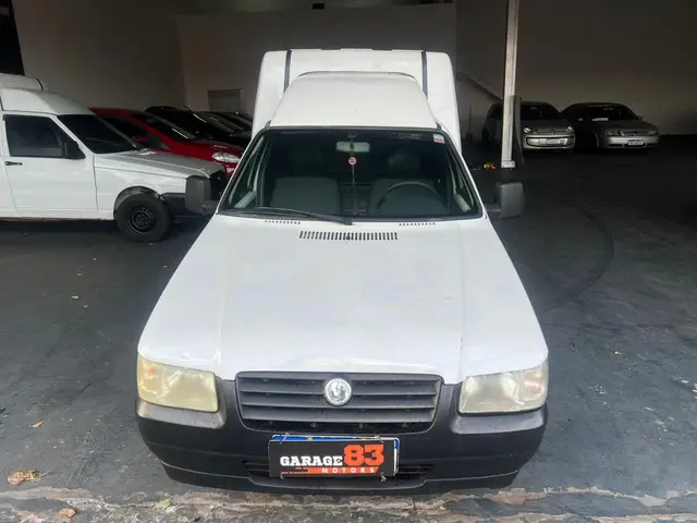 Carro Fiat Fiorino 2006 Furgao Fire 1.3 (nova série)