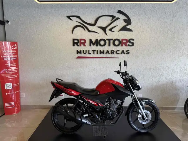 Moto Yamaha YBR 150 Factor 2022 ED