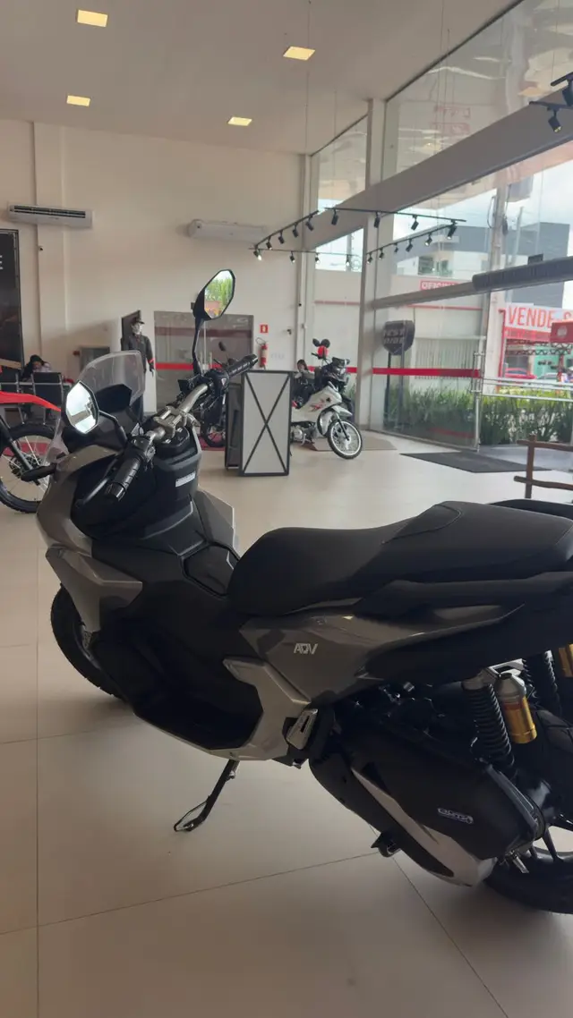 Moto Honda ADV 2026 160 (ABS)