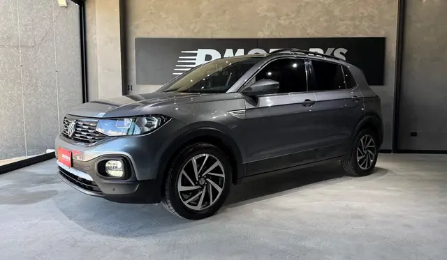Carro Volkswagen T-Cross 2020 1.0 200 TSI Comfortline (Aut) (Flex)