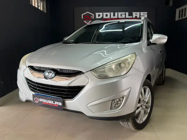 Carro Hyundai ix35 2011 2.0 XLS (Aut)