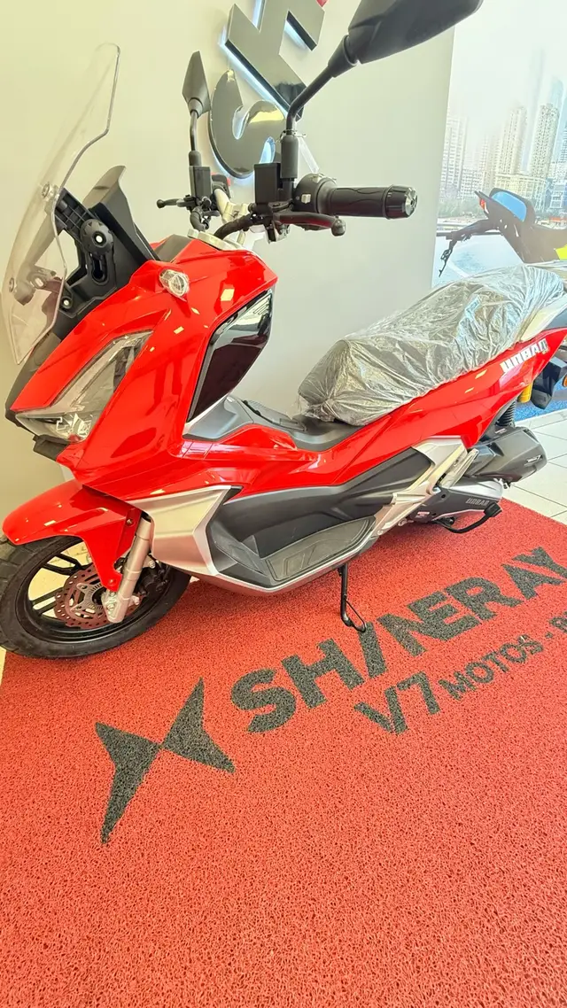 Moto Shineray URBAN 150 2026 EFI