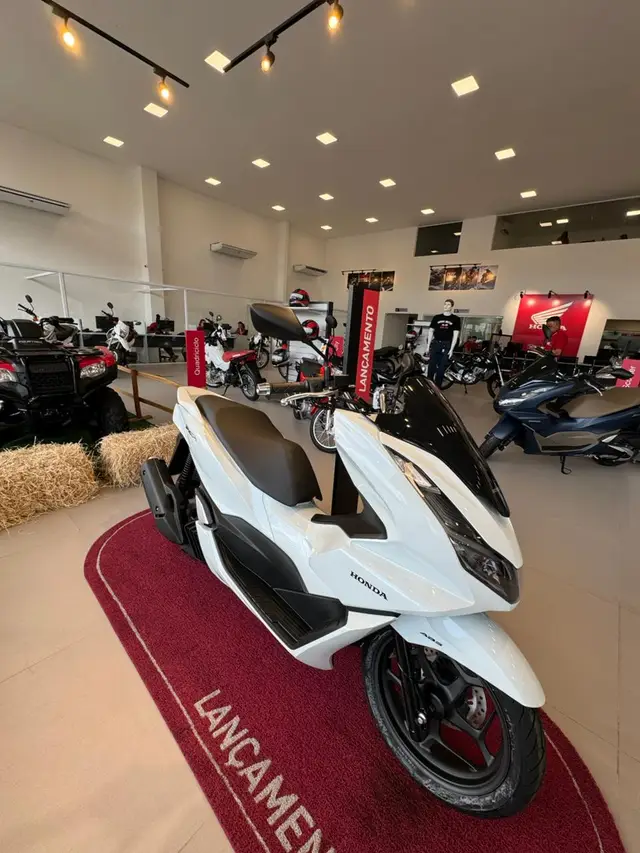 Moto Honda PCX 160 2026 CBS