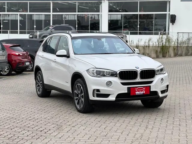Carro BMW X5 2015 3.0 xDrive35i Full