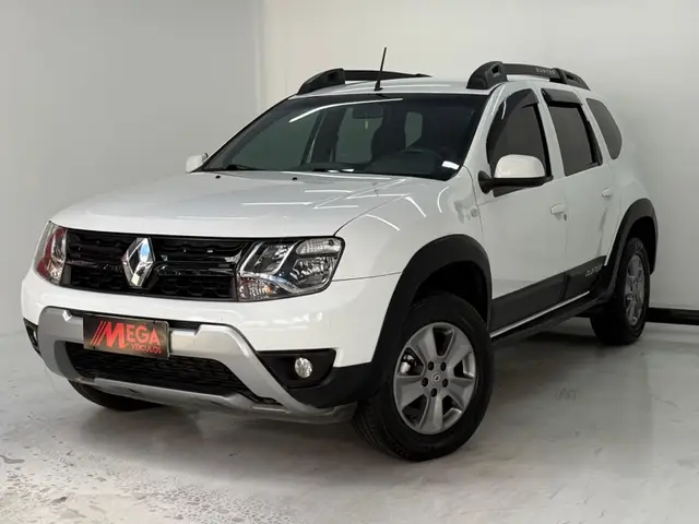 Carro Renault Duster 2020 1.6 16V SCe Dynamique CVT (Flex)