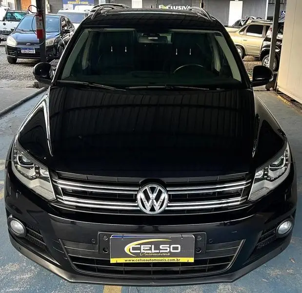 Carro Volkswagen Tiguan 2014 2.0 TSI 4WD