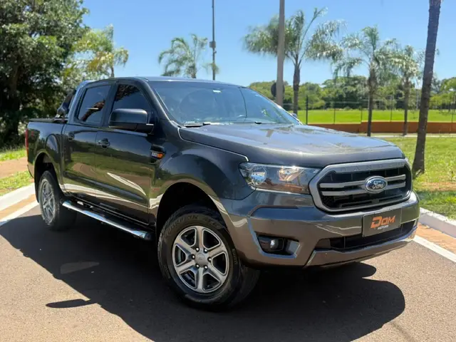 Carro Ford Ranger Cabine Dupla 2023 Ranger XLS 2.2 4x4 CD Diesel Aut.
