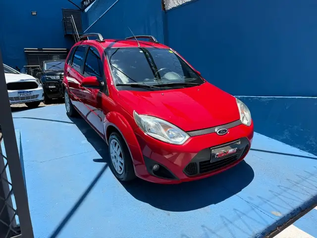 Carro Ford Fiesta Hatch 2014 S Rocam 1.0 (Flex)