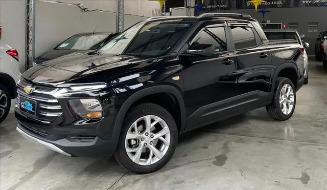 Carro Chevrolet Montana 2023 LTZ 1.2 Turbo (Aut.)