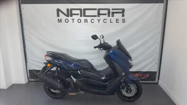 Moto Yamaha NMax 2022 160 ABS