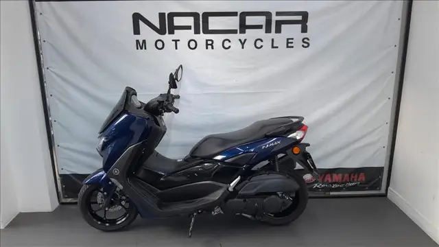 Moto Yamaha NMax 2022 160 ABS