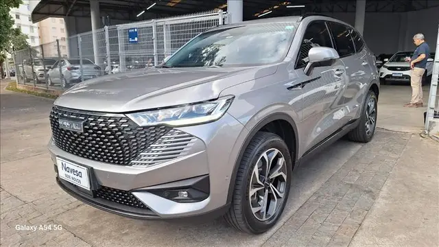 Carro GWM Haval H6 GT 2024 PHEV AWD