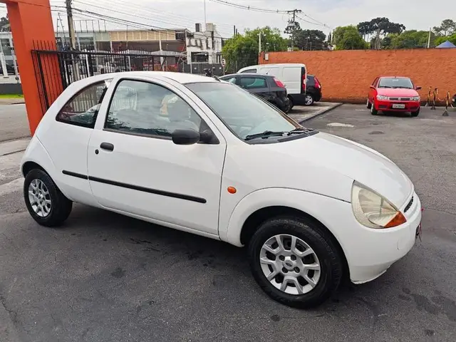Carro Ford Ka 1998 Ka 1.0 MPi