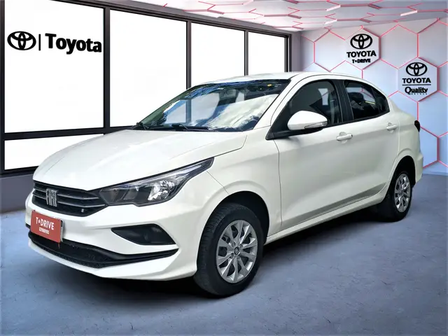 Carro Fiat Cronos 2025 Drive 1.0