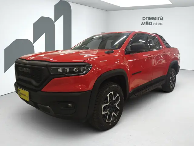 Carro Ram Rampage 2025 Rebel 2.0 Turbo