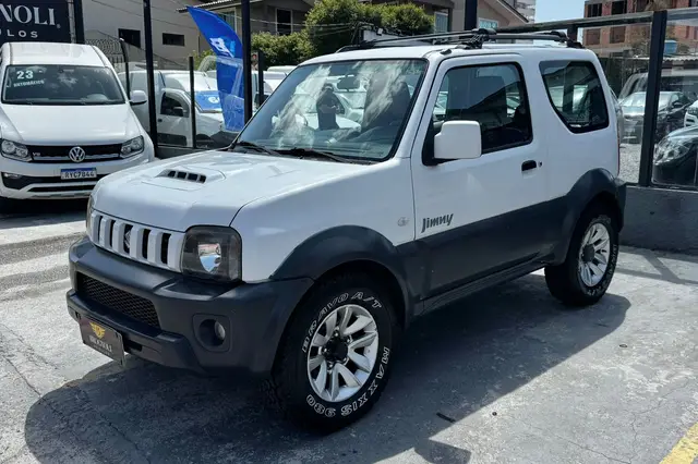 Carro Suzuki Jimny 2018 1.3 4WD 4Sport