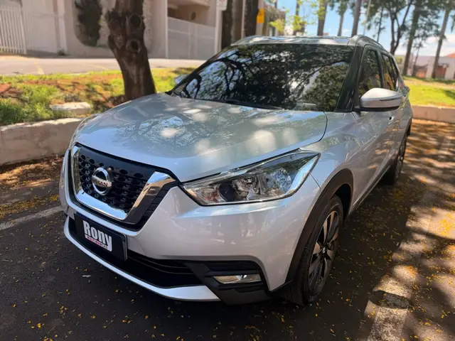 Carro Nissan Kicks 2018 1.6 SV CVT (Flex)