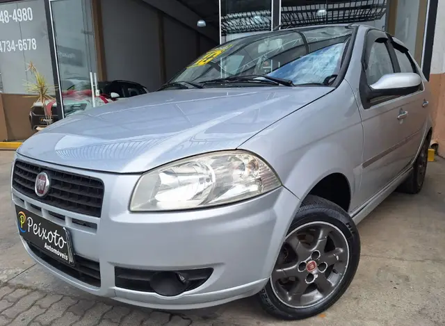 Carro Fiat Siena 2010 EL 1.0 8V (Flex)