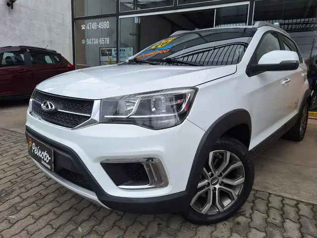 Carro CAOA Chery Tiggo 2 2020 1.5 16V ACT (Aut) (Flex)