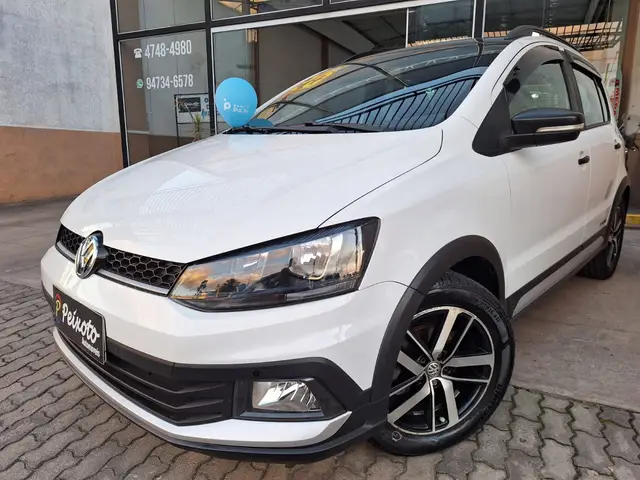 Carro Volkswagen Fox 2020 1.6 MSI Xtreme (Flex)
