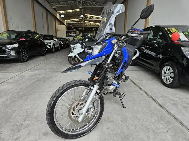 Moto Yamaha XTZ 150 Crosser 2022 Z (ABS)