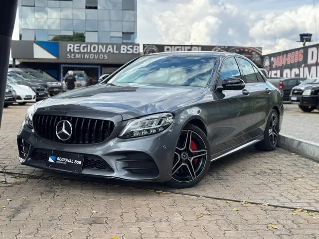 Carro Mercedes-Benz C 300 2019 2.0 C 300 Sport