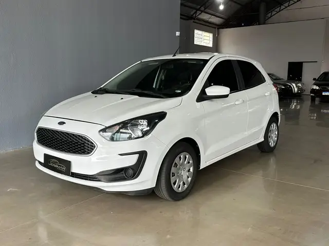 Carro Ford Ka 2019 1.5 SE 16v (Flex)
