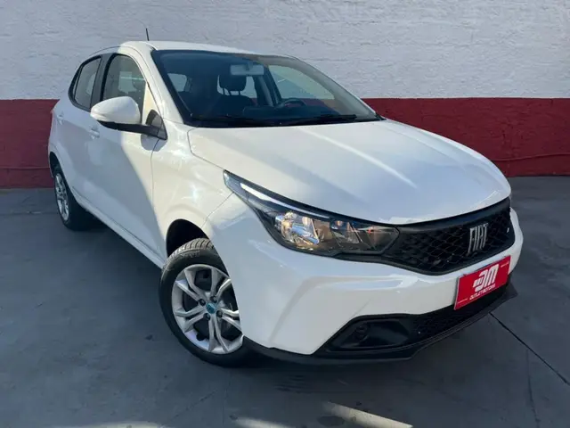 Carro Fiat Argo 2025 Drive 1.0