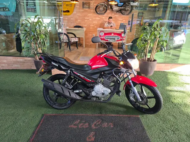 Moto Yamaha YBR 125 Factor 2018 Ybr 125 Factor ED (Flex)