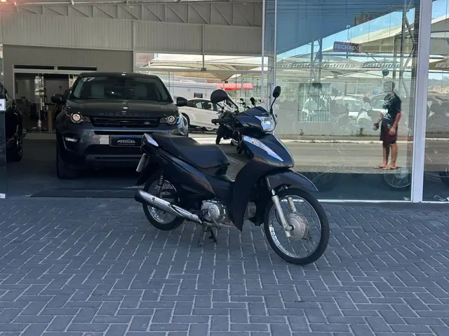 Moto Honda Biz 110i 2021 110i