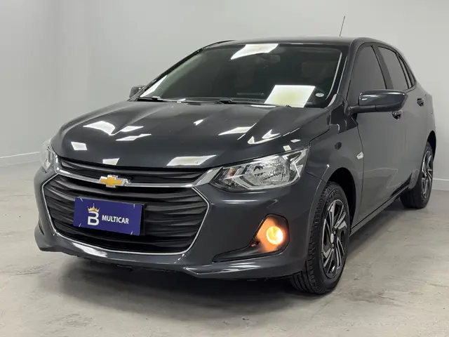 Carro Chevrolet Onix 2025 LT 1.0