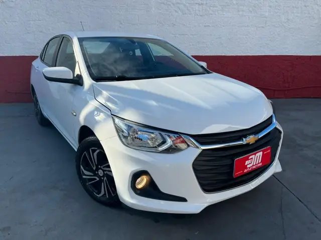 Carro Chevrolet Onix 2024 LT 1.0