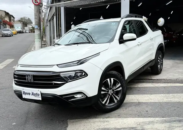 Carro Fiat Toro 2023 Freedom 2.0 16V 4x4 TB Diesel Aut.