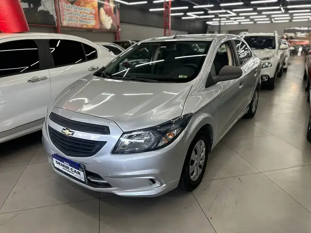 Carro Chevrolet Prisma 2019 1.0 Joy SPE/4