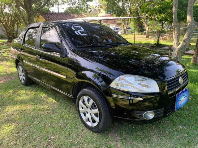 Carro Fiat Siena 2012 EL 1.0 8V (Flex)
