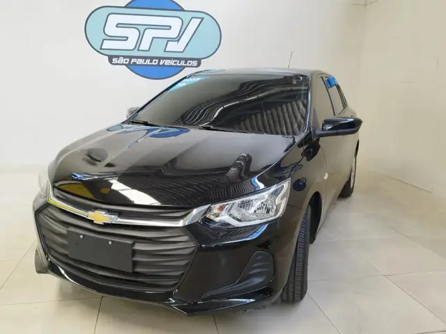 Carro Chevrolet Onix 2023 1.0