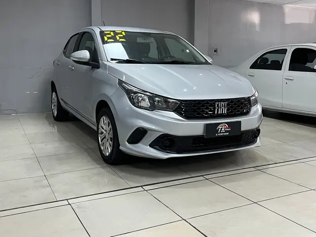 Carro Fiat Argo 2022 1.0