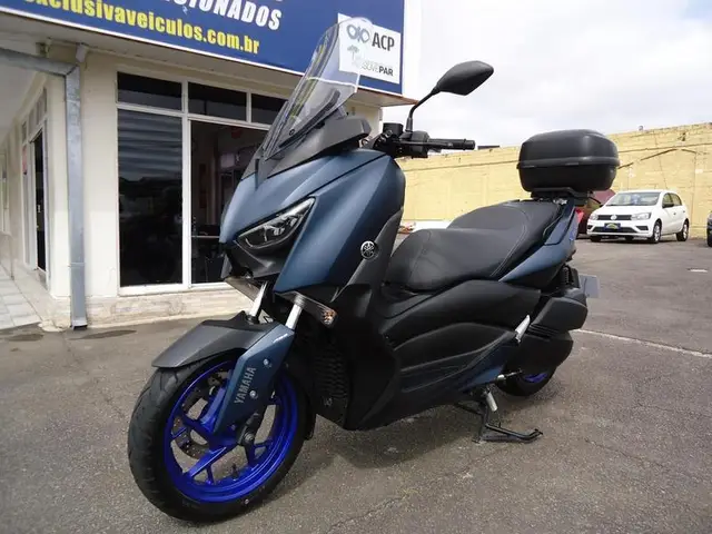 Moto Yamaha XMax 2023 ABS