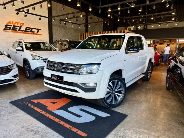 Carro Volkswagen Amarok 2023 Extreme 3.0 CD 4x4 TDi (Aut)
