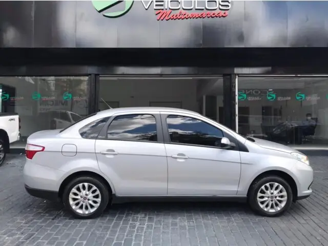 Fiat Evo Attractive 1.4 8V (Flex)