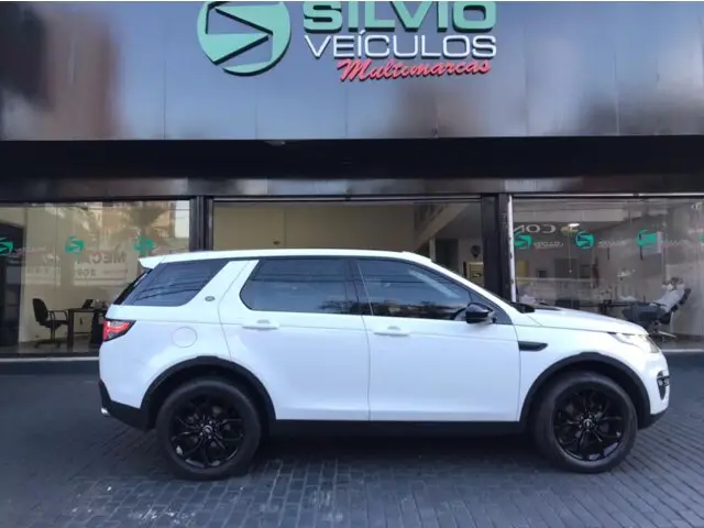 Land Rover 2.2 SD4 HSE 4WD