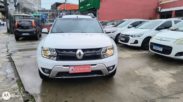 Carro Renault Duster 2017 1.6 16V Expression (Flex)