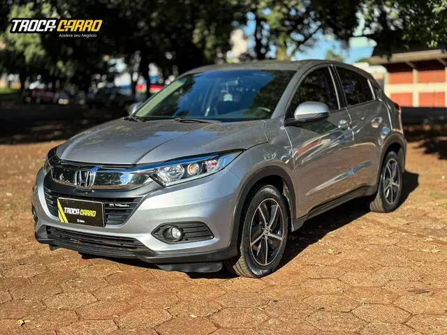 Carro Honda HR-V 2020 LX CVT 1.8 I-VTEC FlexOne