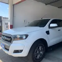 Carro Ford Ranger Cabine Dupla 2018 Ranger 2.2 TD XLS CD 4x4 (Aut)